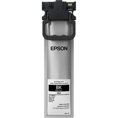 M02 Standard Cpcty Blk Ink Pk M02 Standard Cpcty Blk Ink Pk